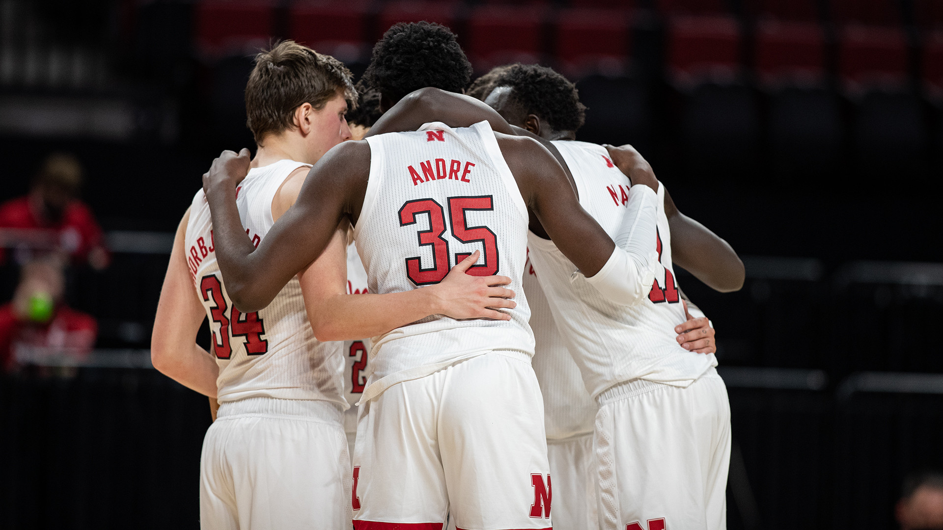 Dalano Banton - Men's Basketball 2020-21 - University of Nebraska