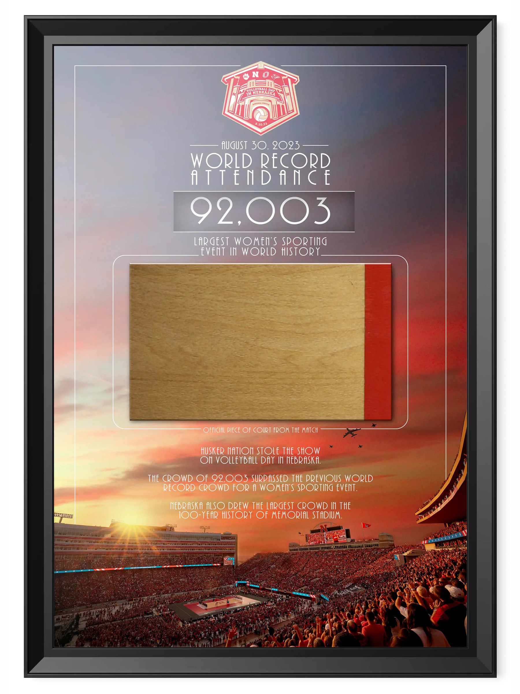 University of Nebraska - Official Athletics Website