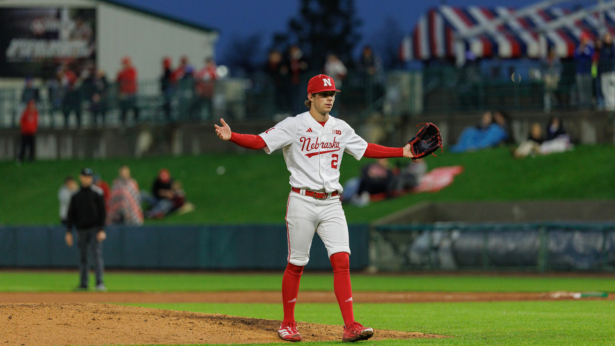 Baseball vs Kansas State G3