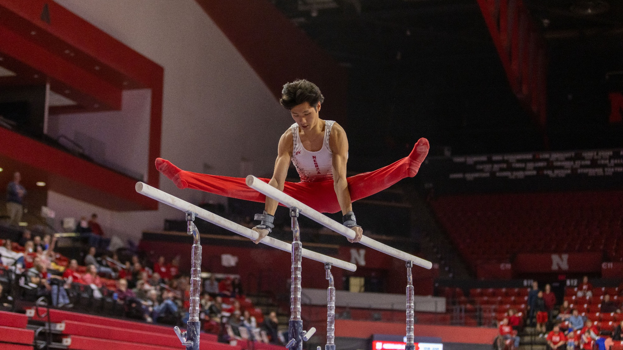 Huskers Debut Season at Rocky Mountain Open University of Nebraska