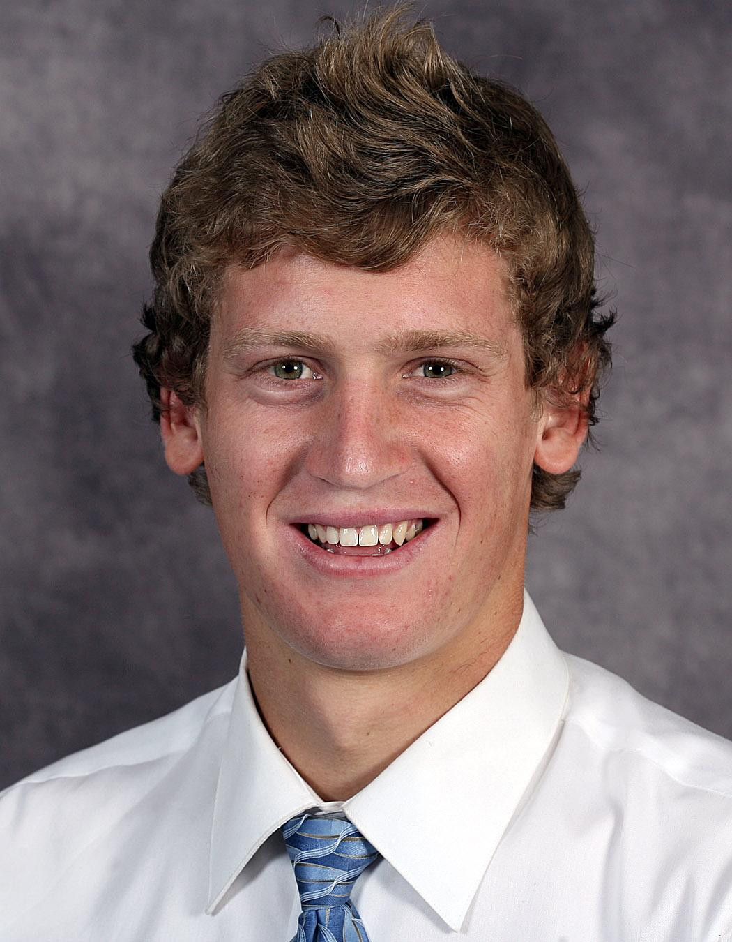 Lehann Fourie Track and Field 200910 University of Nebraska