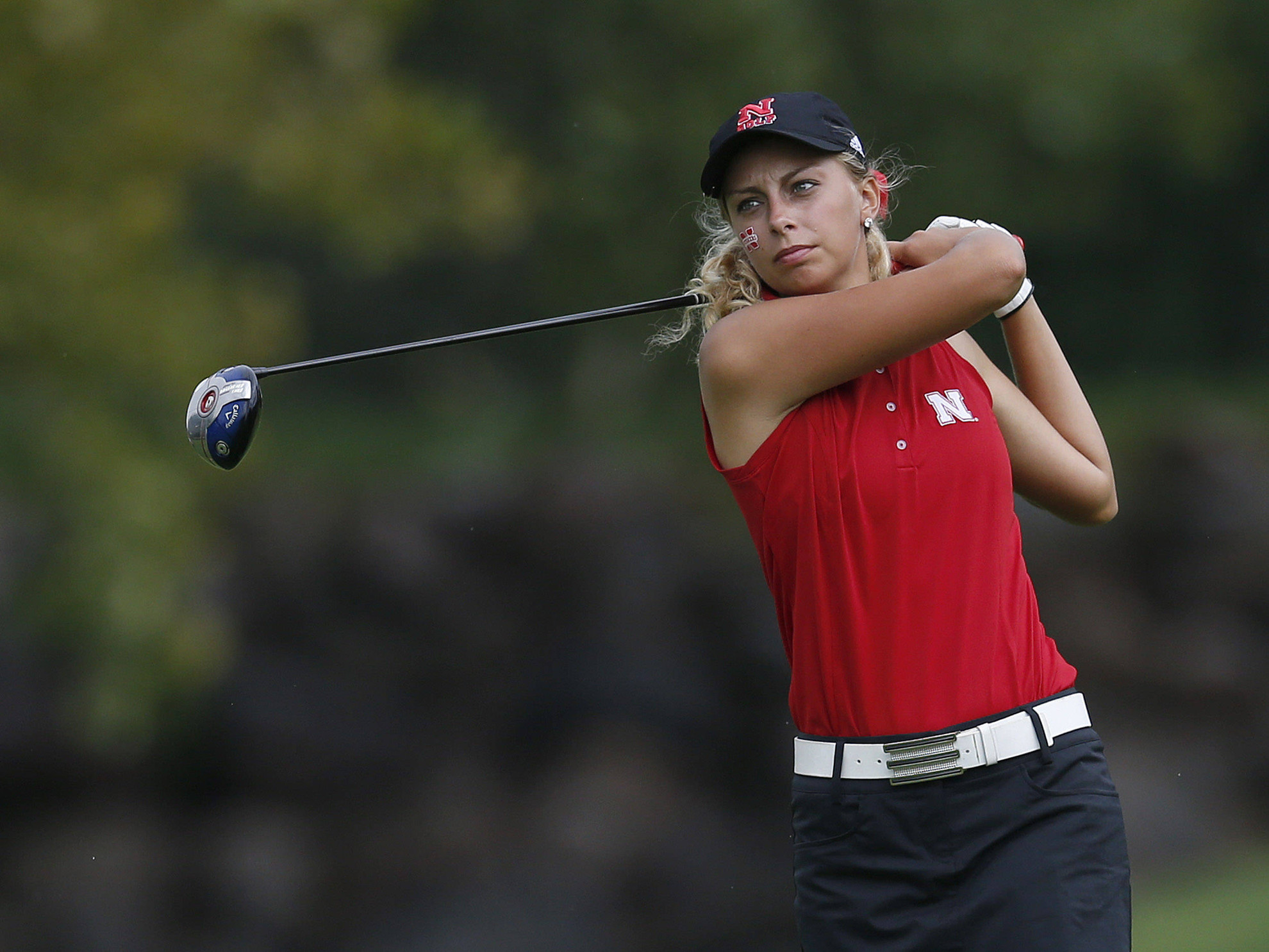 Smejkal, Deeg Lead Big Red in Hawaii - University of Nebraska ...