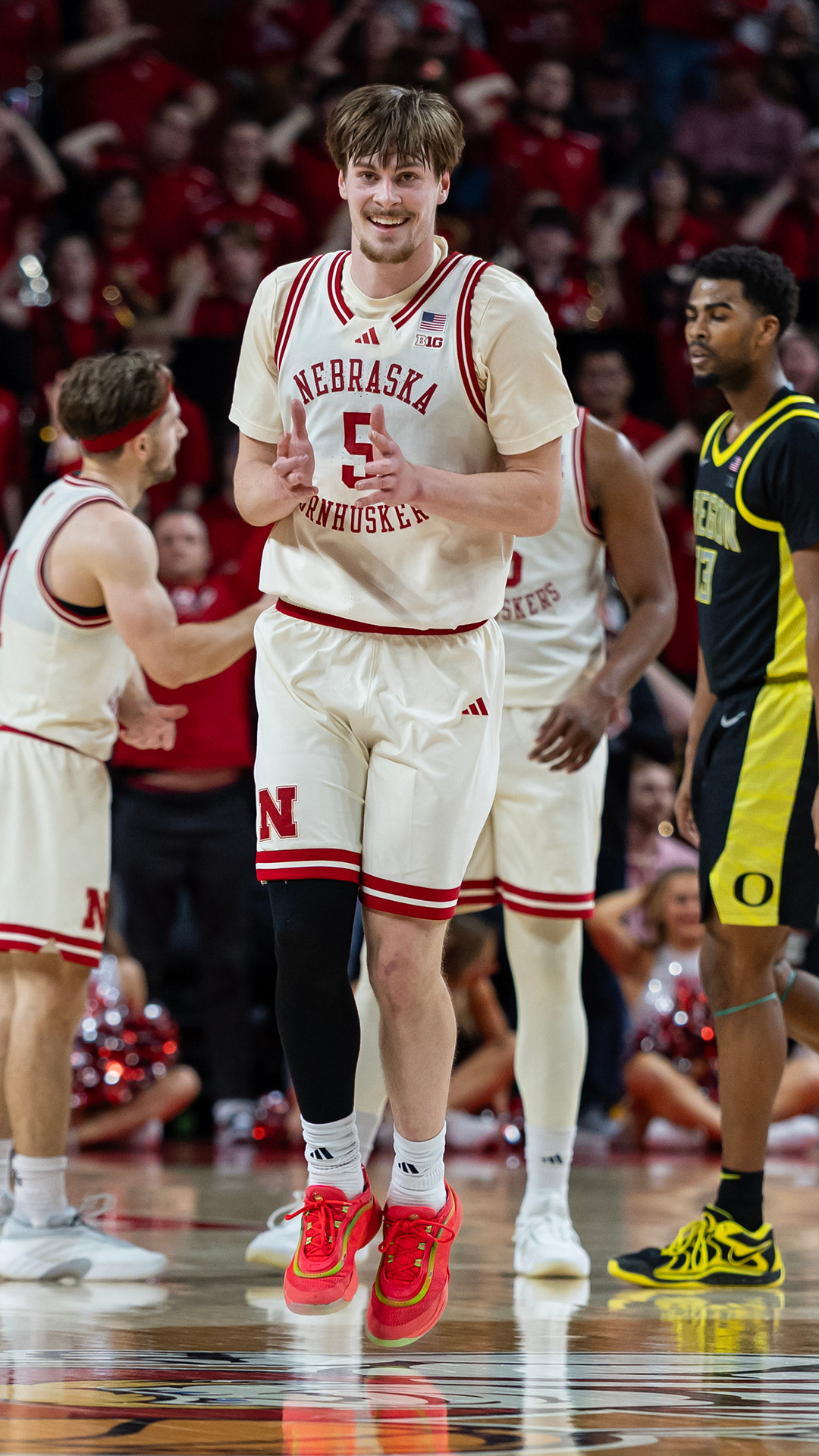 Home Page - University of Nebraska - Official Athletics Website