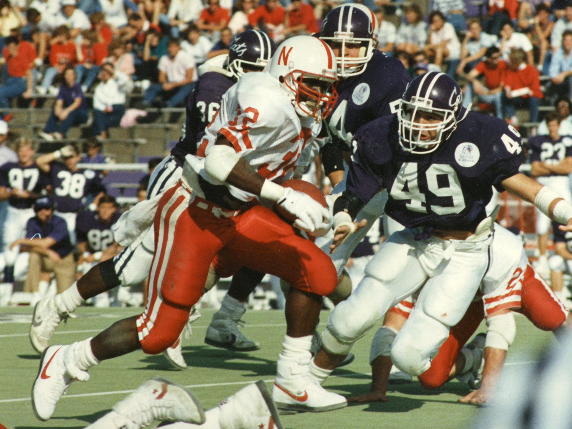 Shawne Merriman: Earning the 'Lights Out' Nickname, image size:1980x1485