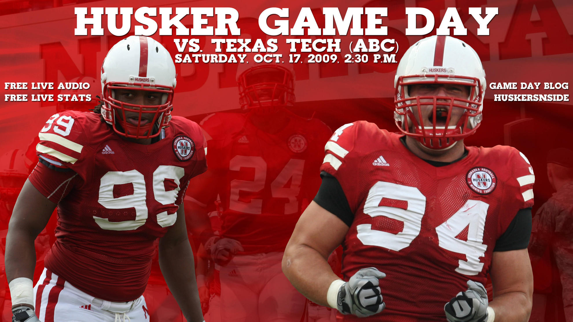 Watch husker football online free hot sale