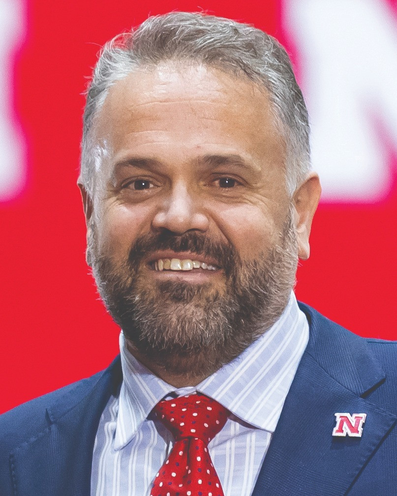 Nebraska names Matt Rhule as new Huskers football head coach