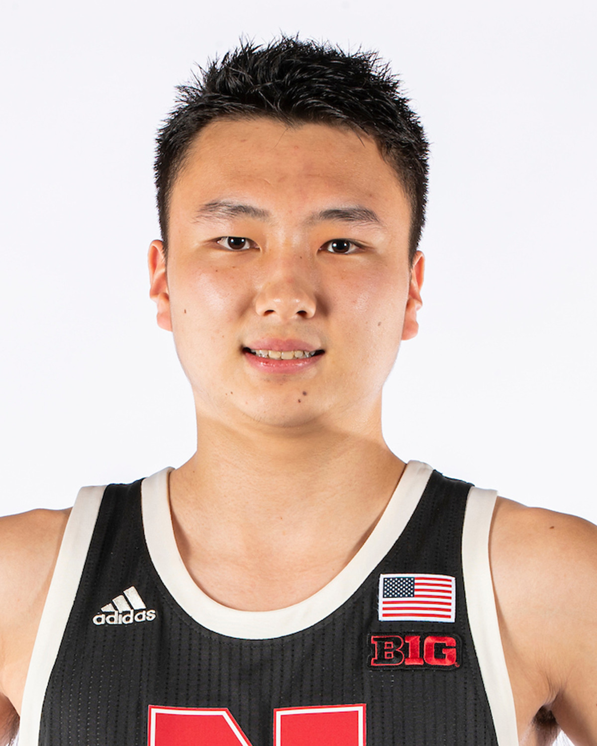 Keisei Tominaga - Men's Basketball 2021-22 - University of Nebraska