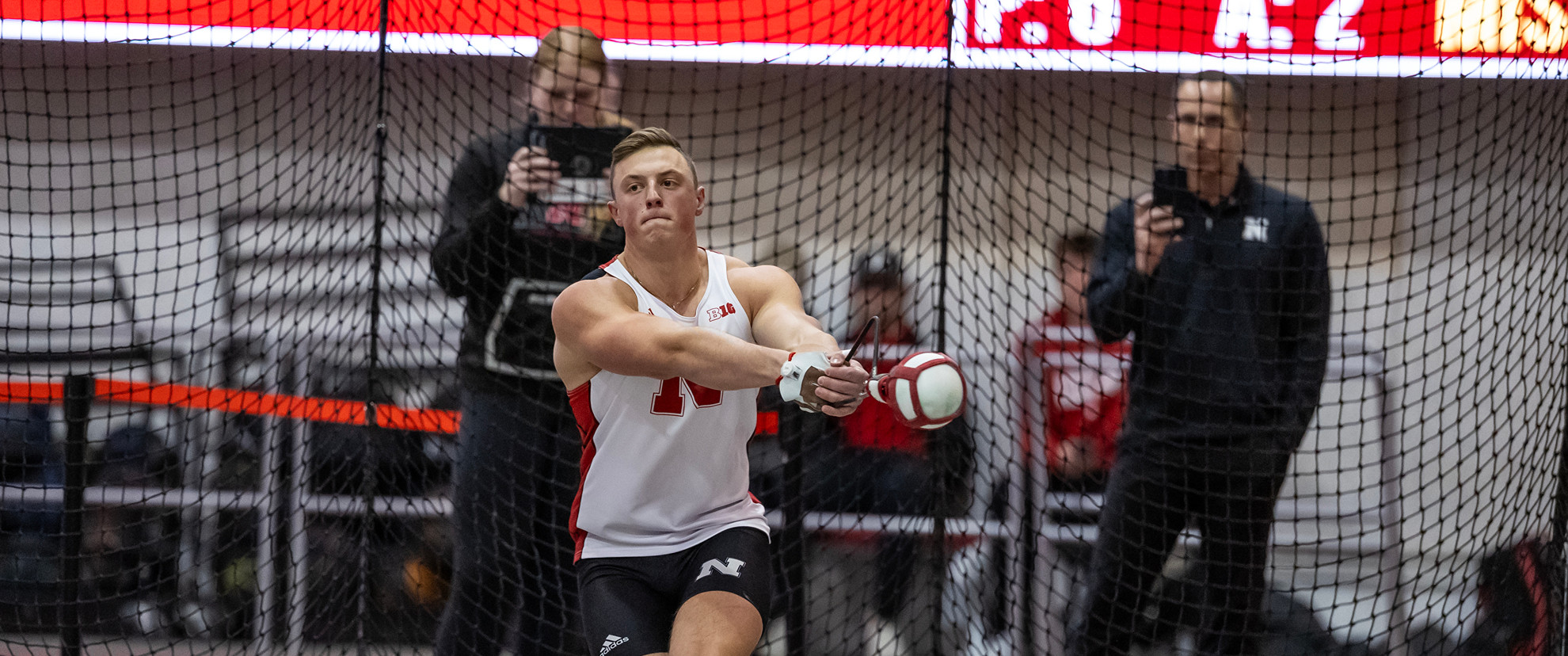 Huskers Host Holiday Open to Begin 2025 Season University of Nebraska