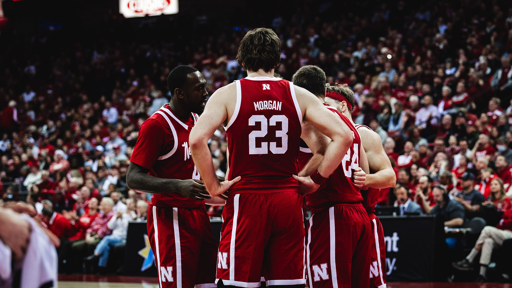 No. 18 Badgers Shoot Past Huskers - University of Nebraska