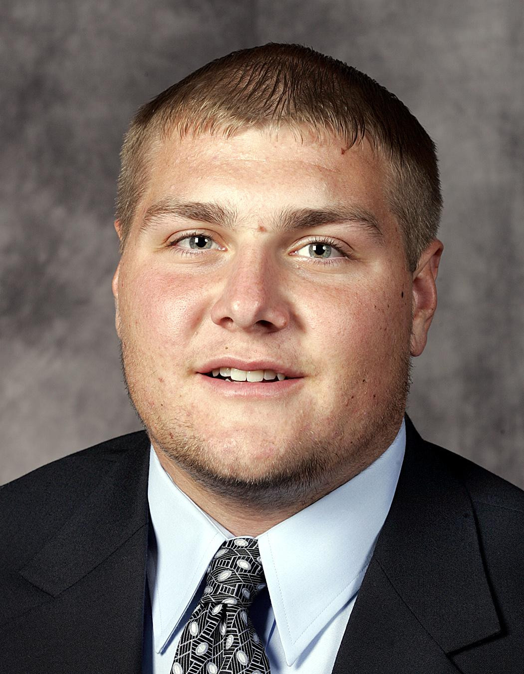 Bryan Benzel Football 2005 University of Nebraska Official