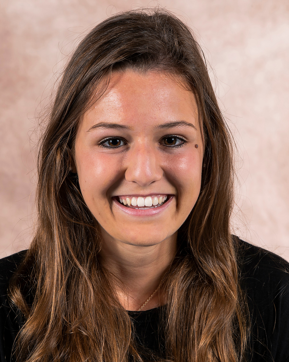 Jacquelyn Abanses Cross Country 2021 University of Nebraska