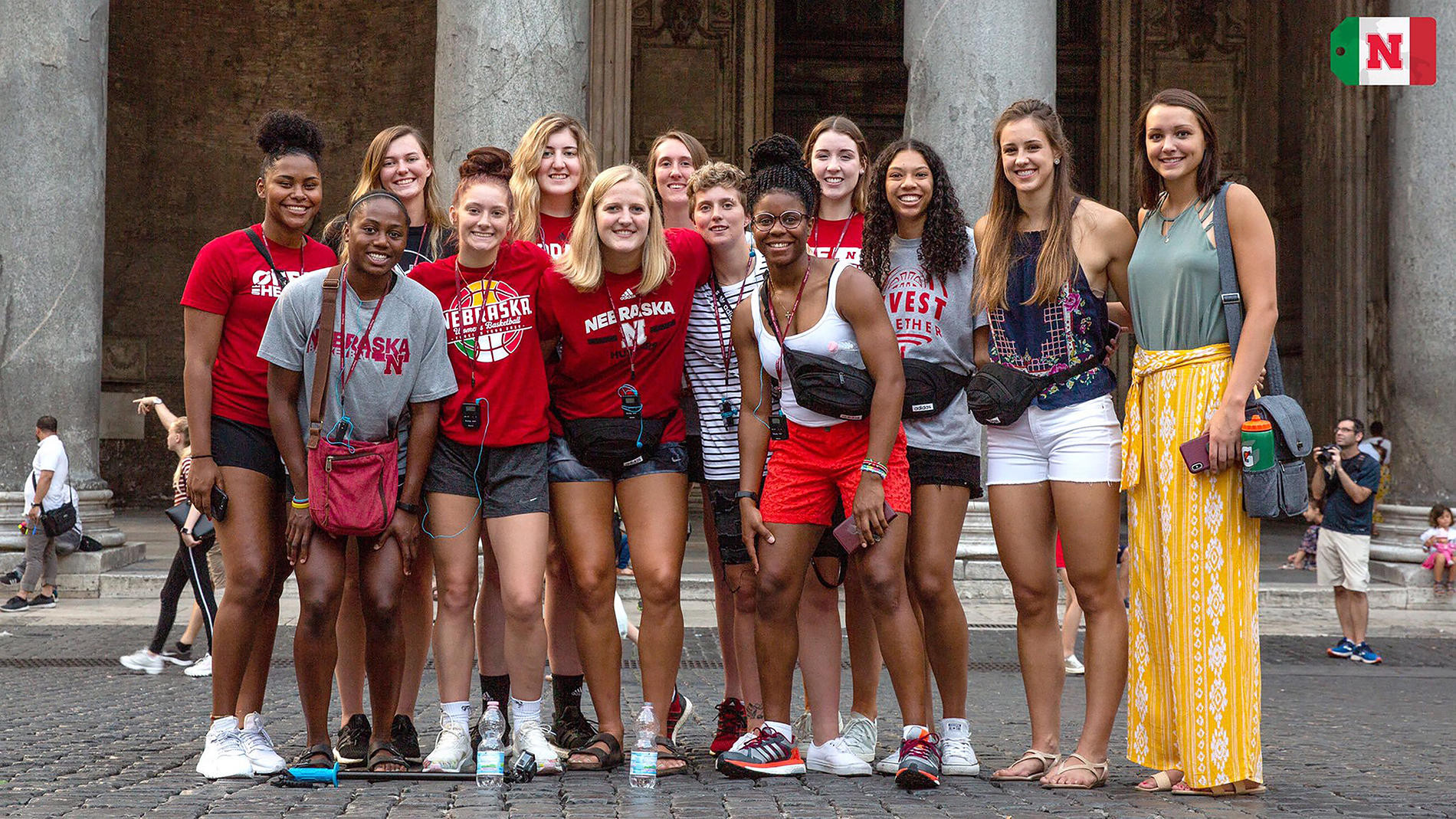 Taylor Kissinger Women's Basketball 201920 University of Nebraska