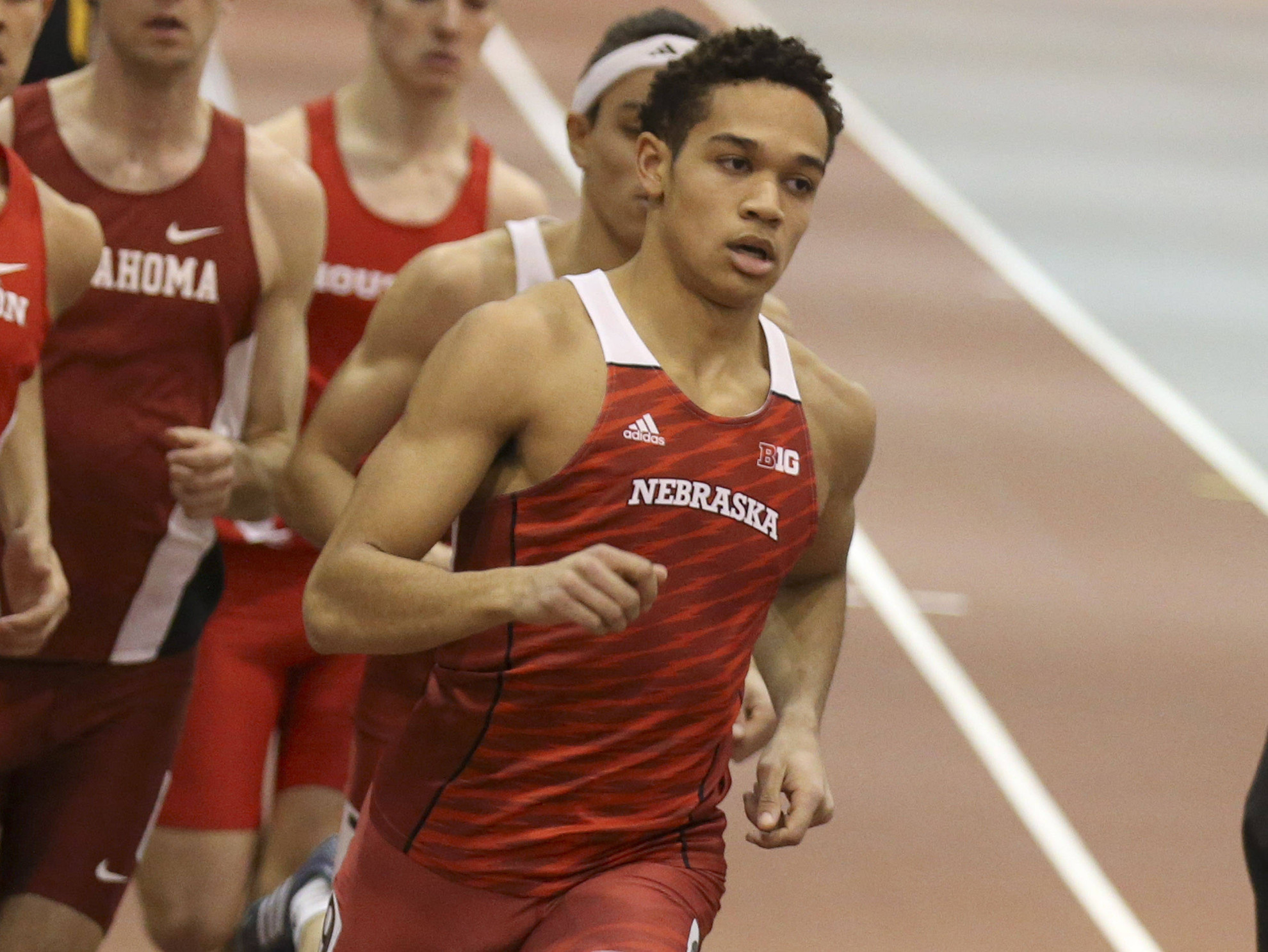 Moss, Mohammed Go 12 in 800m at Drake Relays University of Nebraska