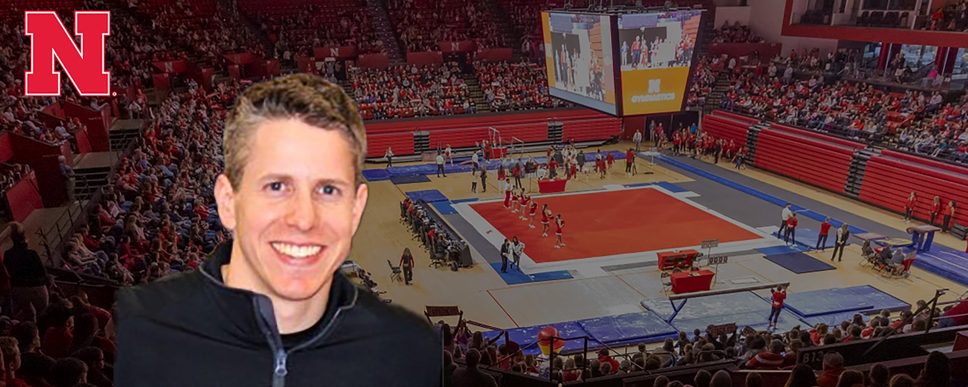 Elite Level Gymnastics Coach Joins Husker Staff