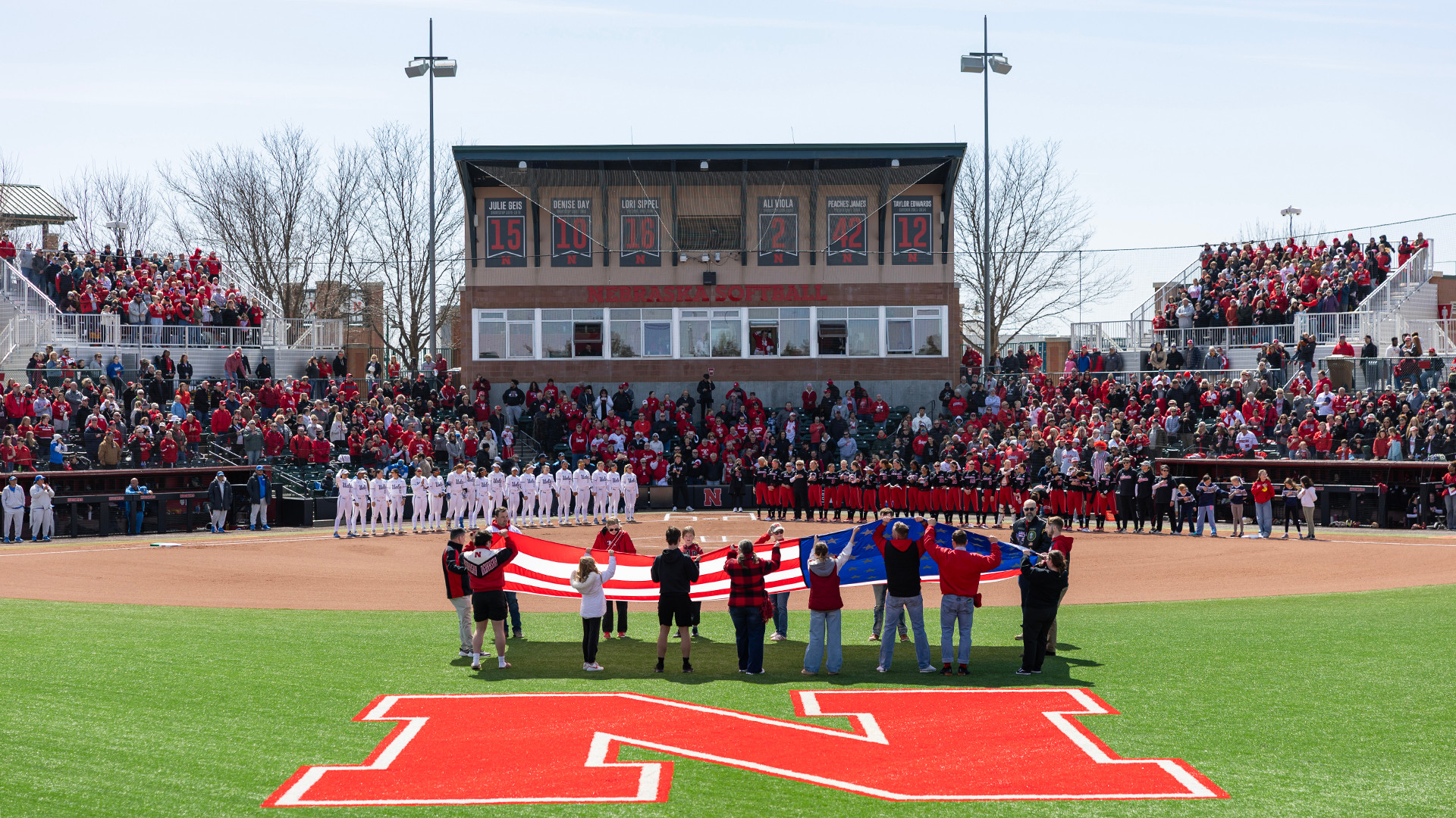 SB vs UCLA G2 2026-PHOTOS - University of Nebraska - Official