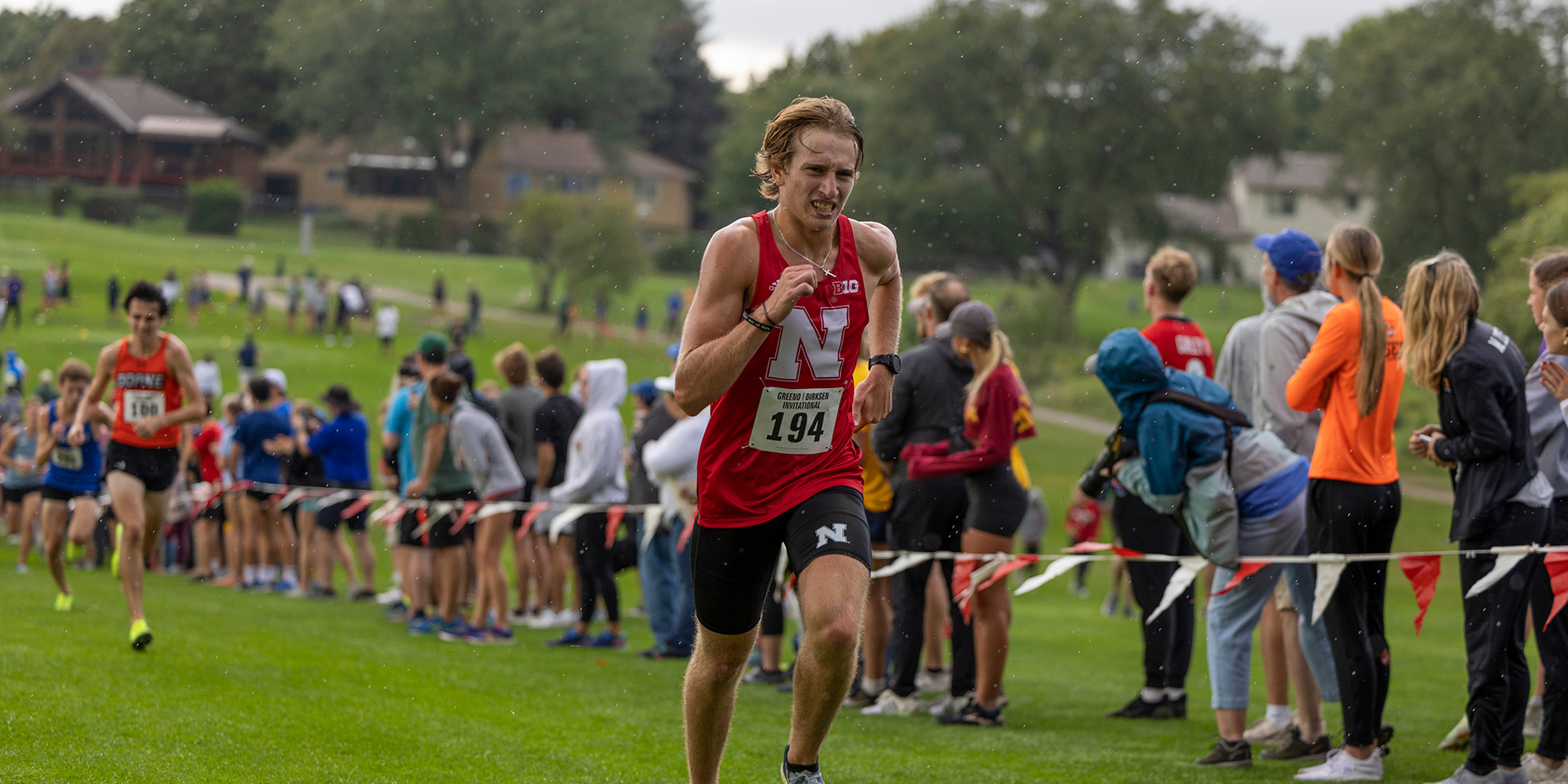 Huskers Ready for Platte River Rumble University of Nebraska