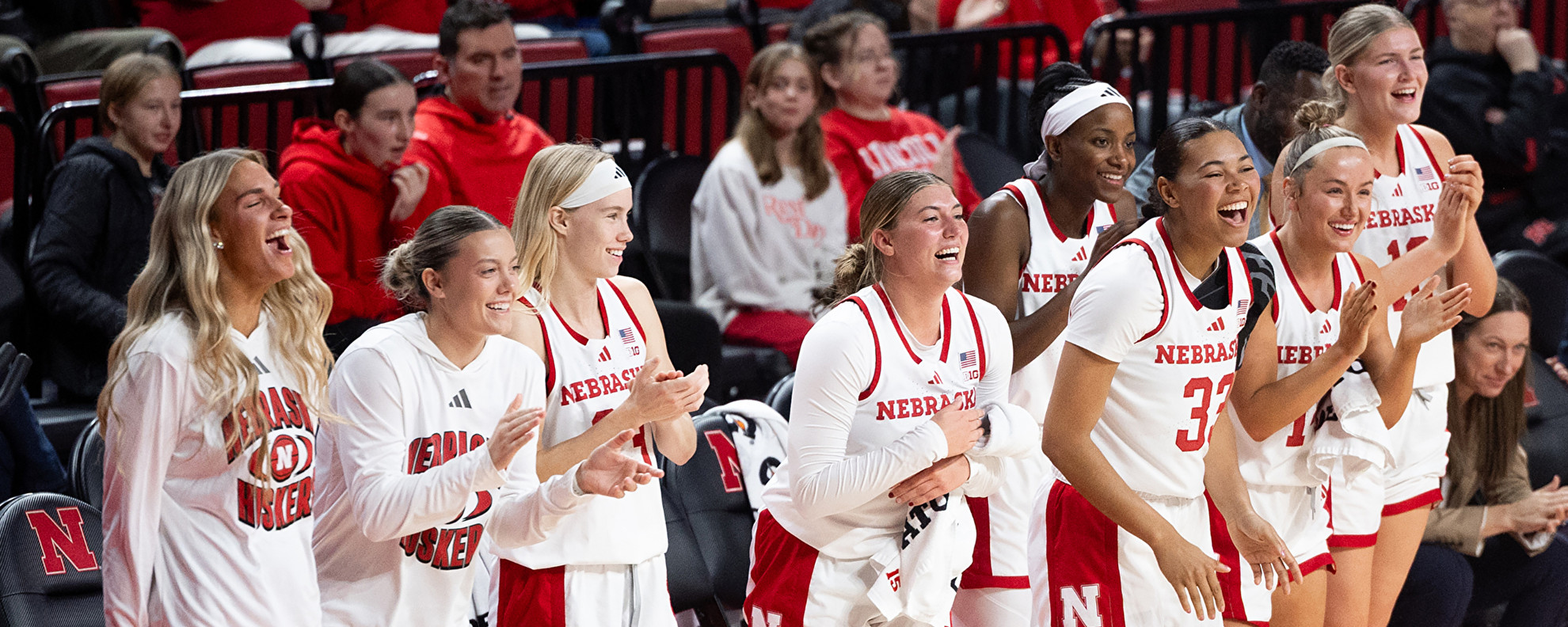 Huskers Open NCAA Play with Richmond - University of Nebraska