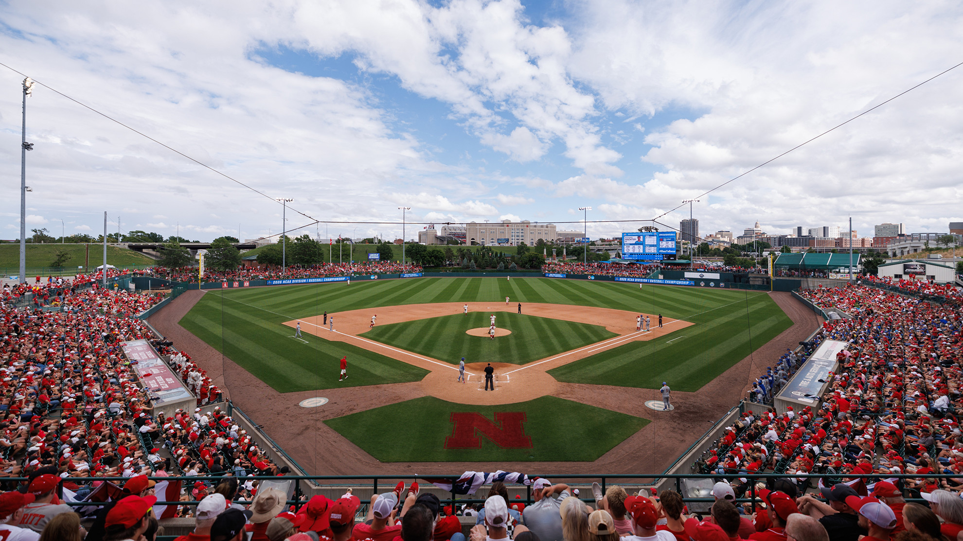 Baseball vs SDSU