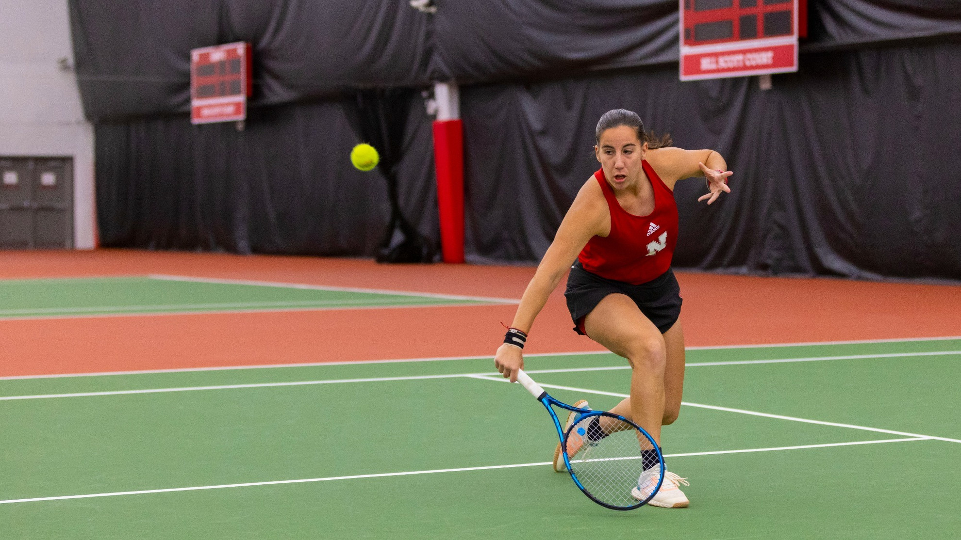 Isabel Adrover Gallego - Women's Tennis 2022-23 - University of Nebraska -  Official Athletics Website
