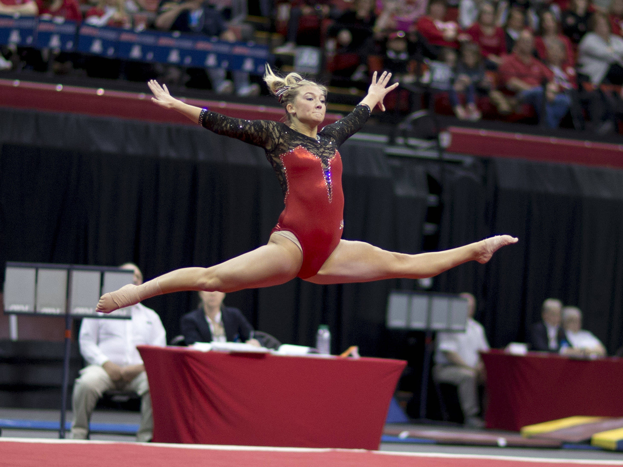 Wade Gymnastics Club - Today 2 of our Women's Artistic Squad gymnasts  competed in their first competition in 2 years! Nadia competed in the  Bronze Classic Challenge qualifier. She came 1st overall