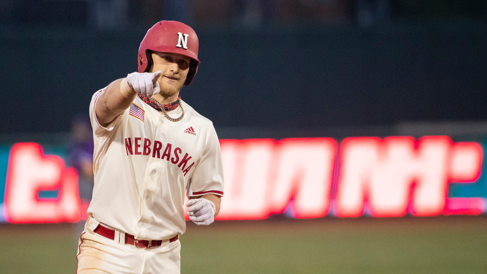 Schwellenbach Named John Olerud Two-Way Player of the Year