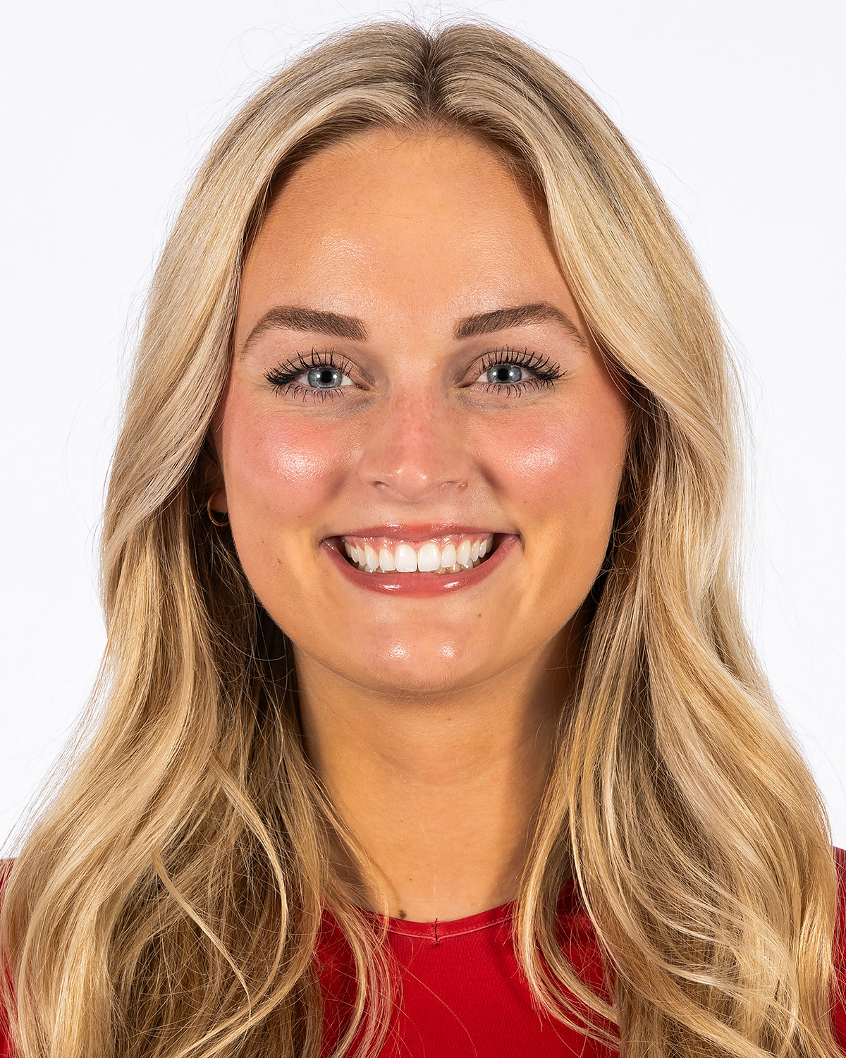 Ally Batenhorst Volleyball 2023 University of Nebraska Official