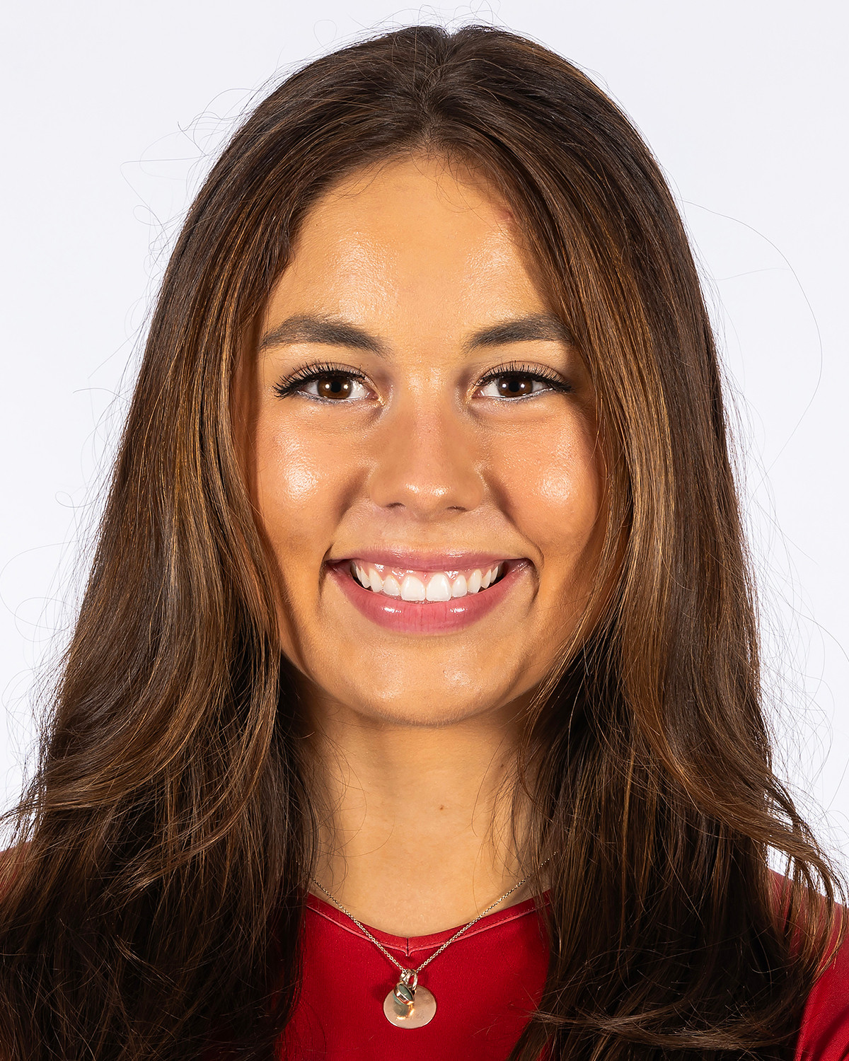 Caroline Jurevicius Volleyball 2023 University of Nebraska