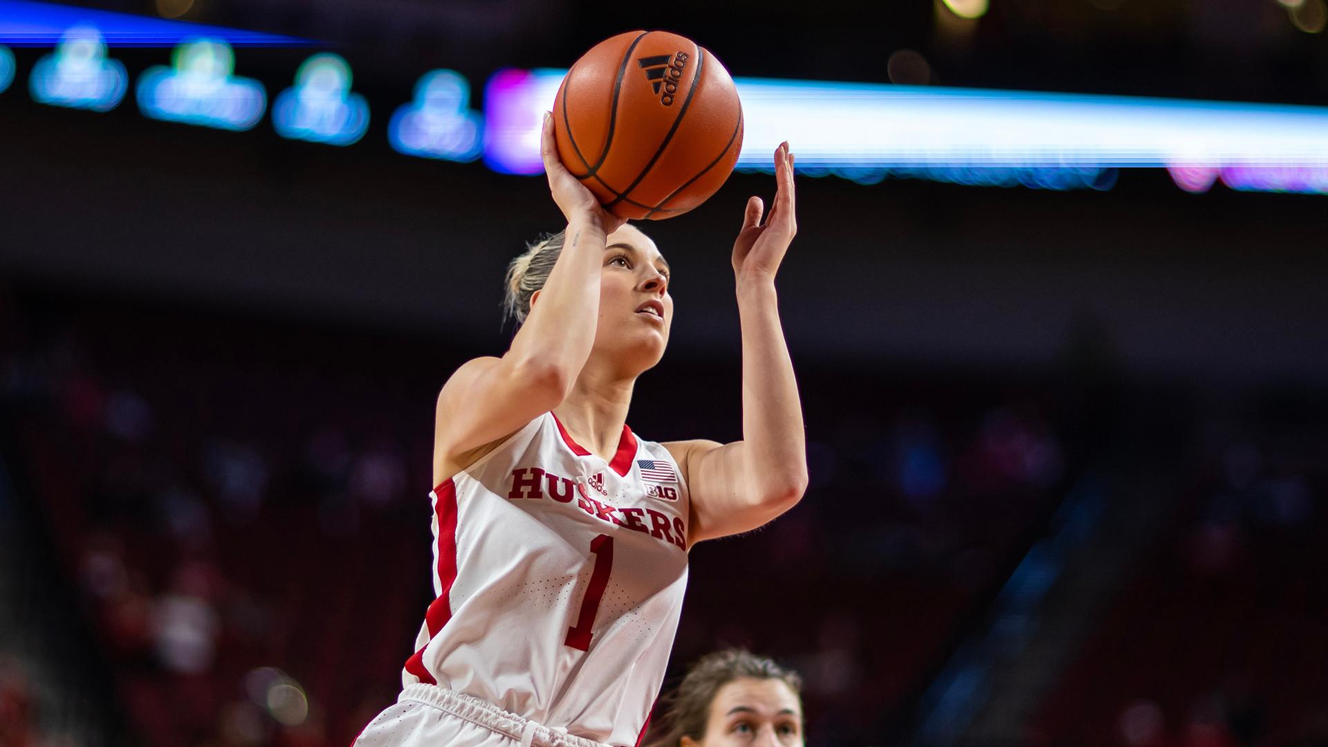 Shelley Earns Big Ten Weekly Honor - University Of Nebraska - Official ...