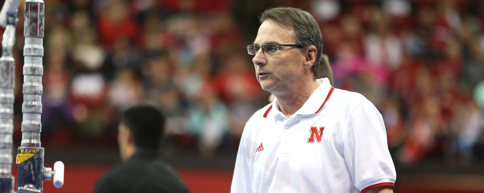 Chmelka, Husker Stars to be Inducted into Nebraska High School Sports Hall of Fame M Gym vs Air Force