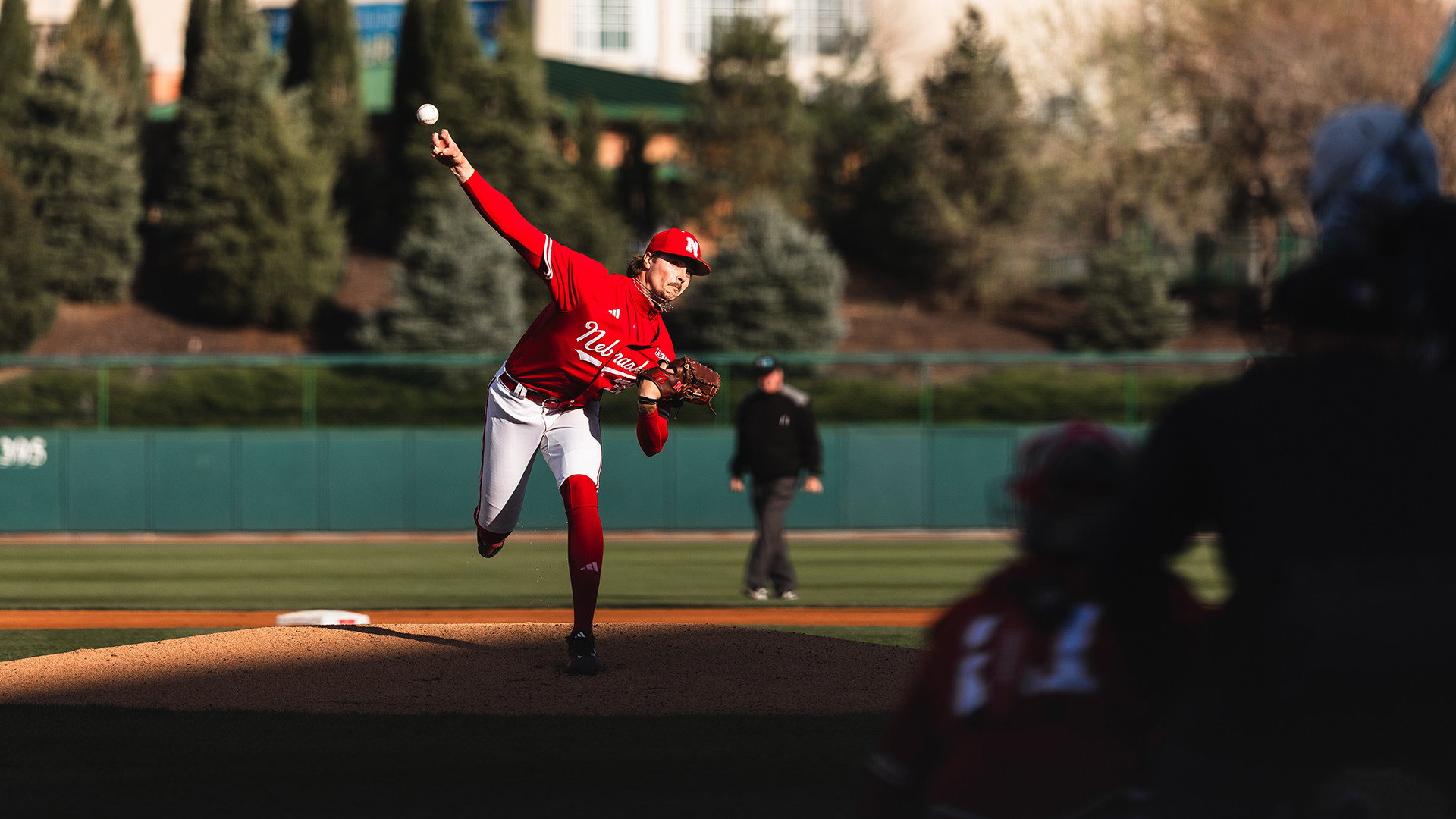 Buck's Slam, Jasa's 11 K's Highlight Nebraska's 13-1 Rout - University ...
