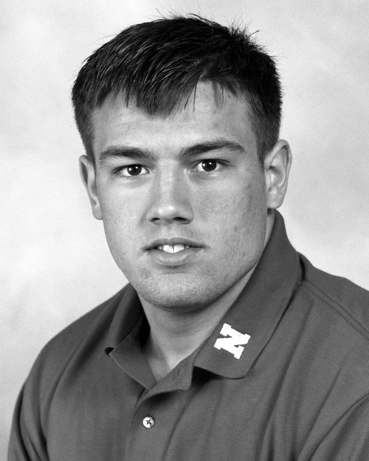 Todd Uhlir Football 1995 University of Nebraska Official Athletics site