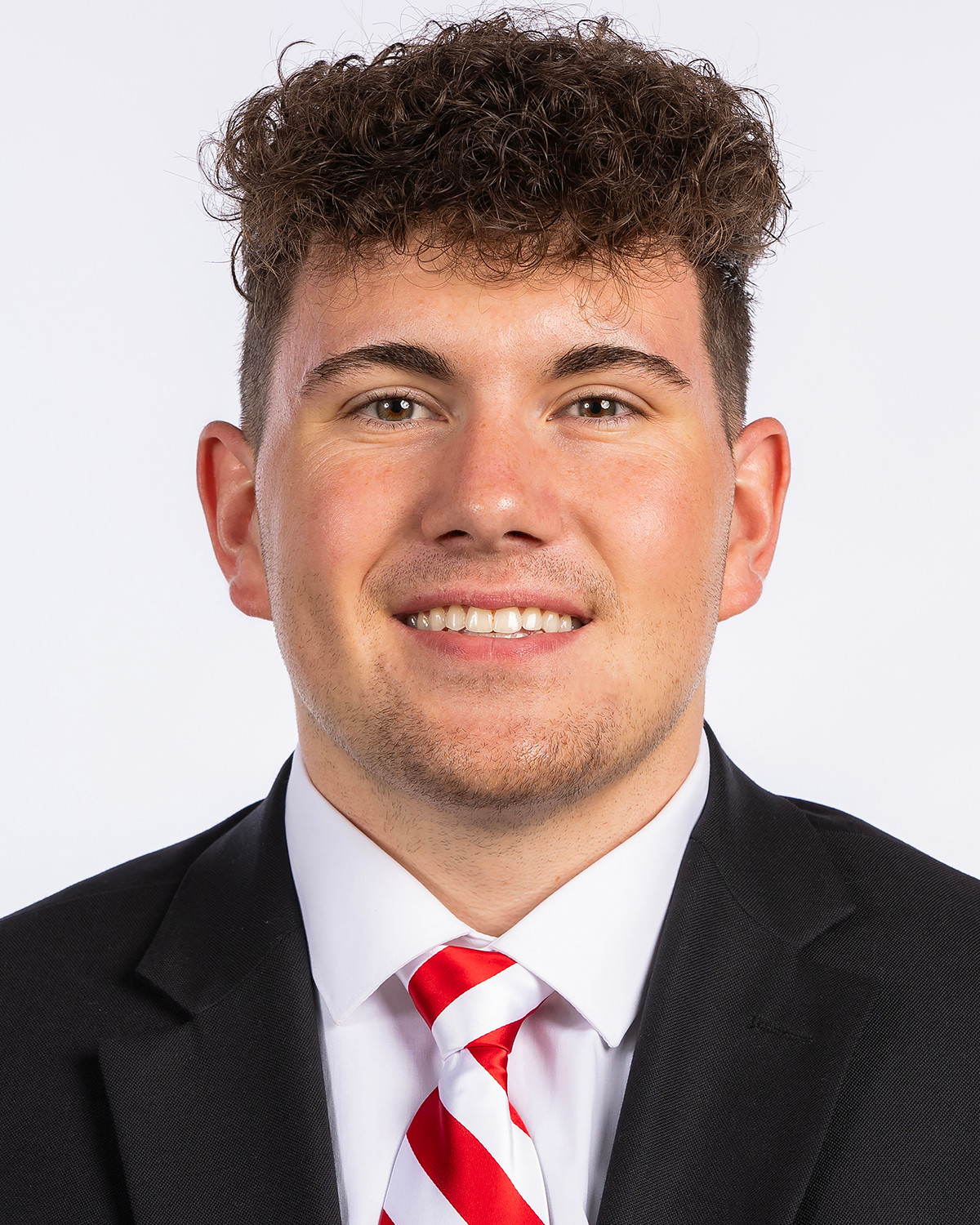 Spencer Pankratz Football 2023 University of Nebraska Official