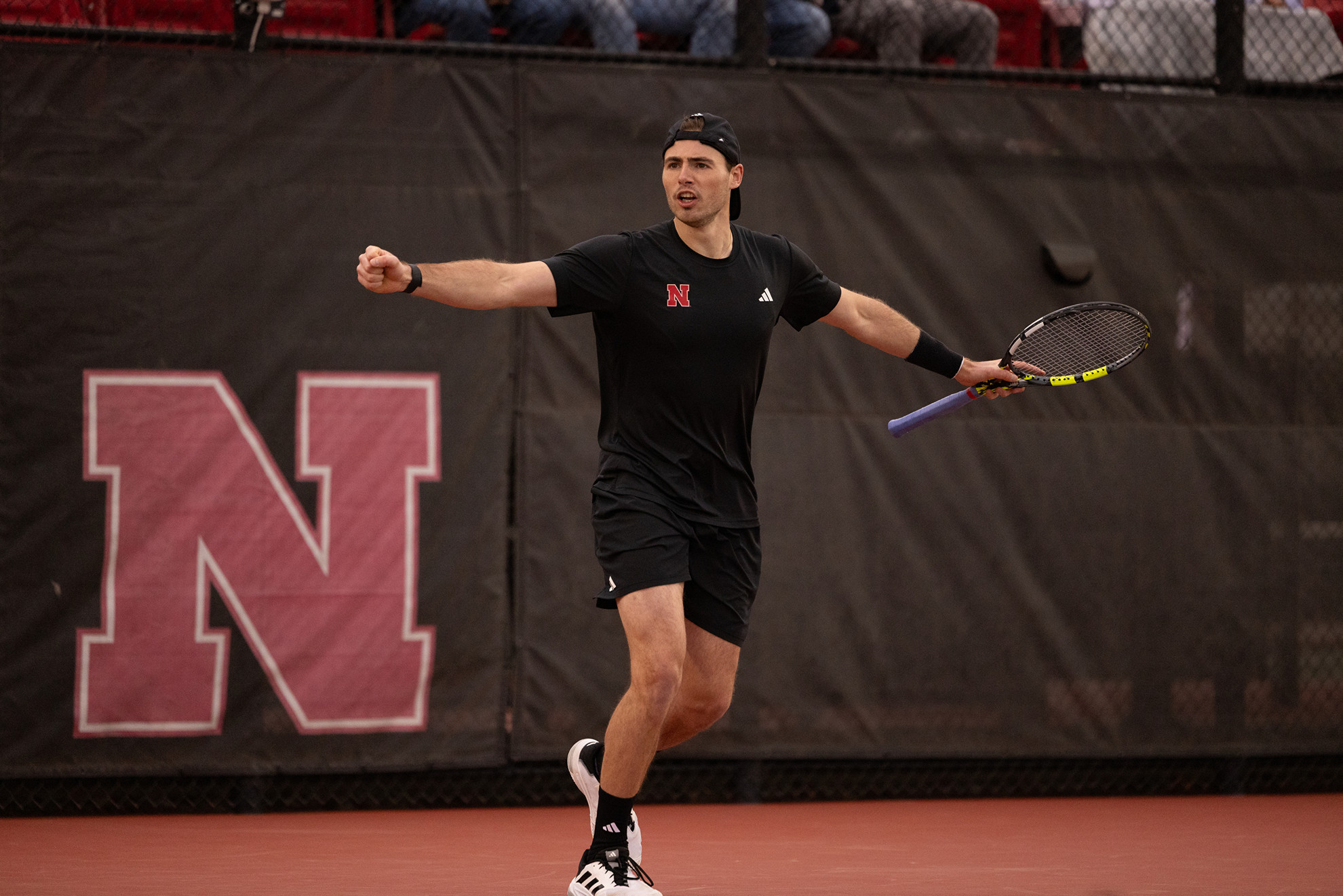 Writing History - University of Nebraska - Official Athletics Website