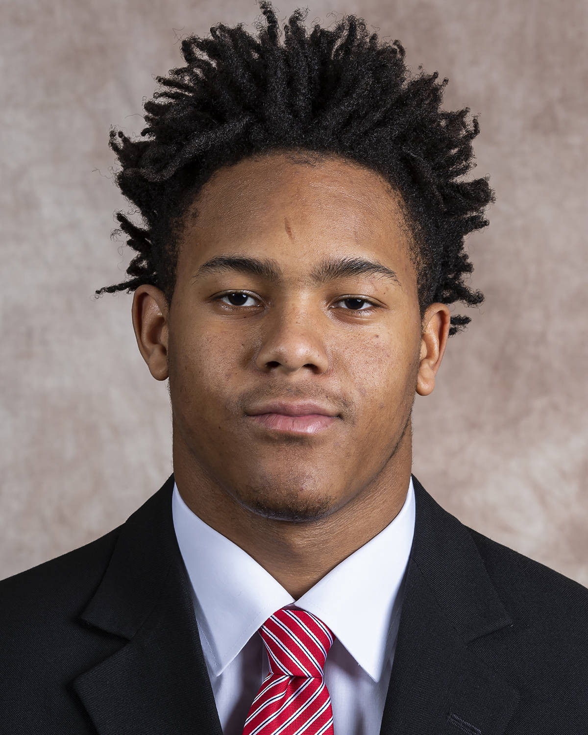 Wan'Dale Robinson Football 2020 University of Nebraska Official