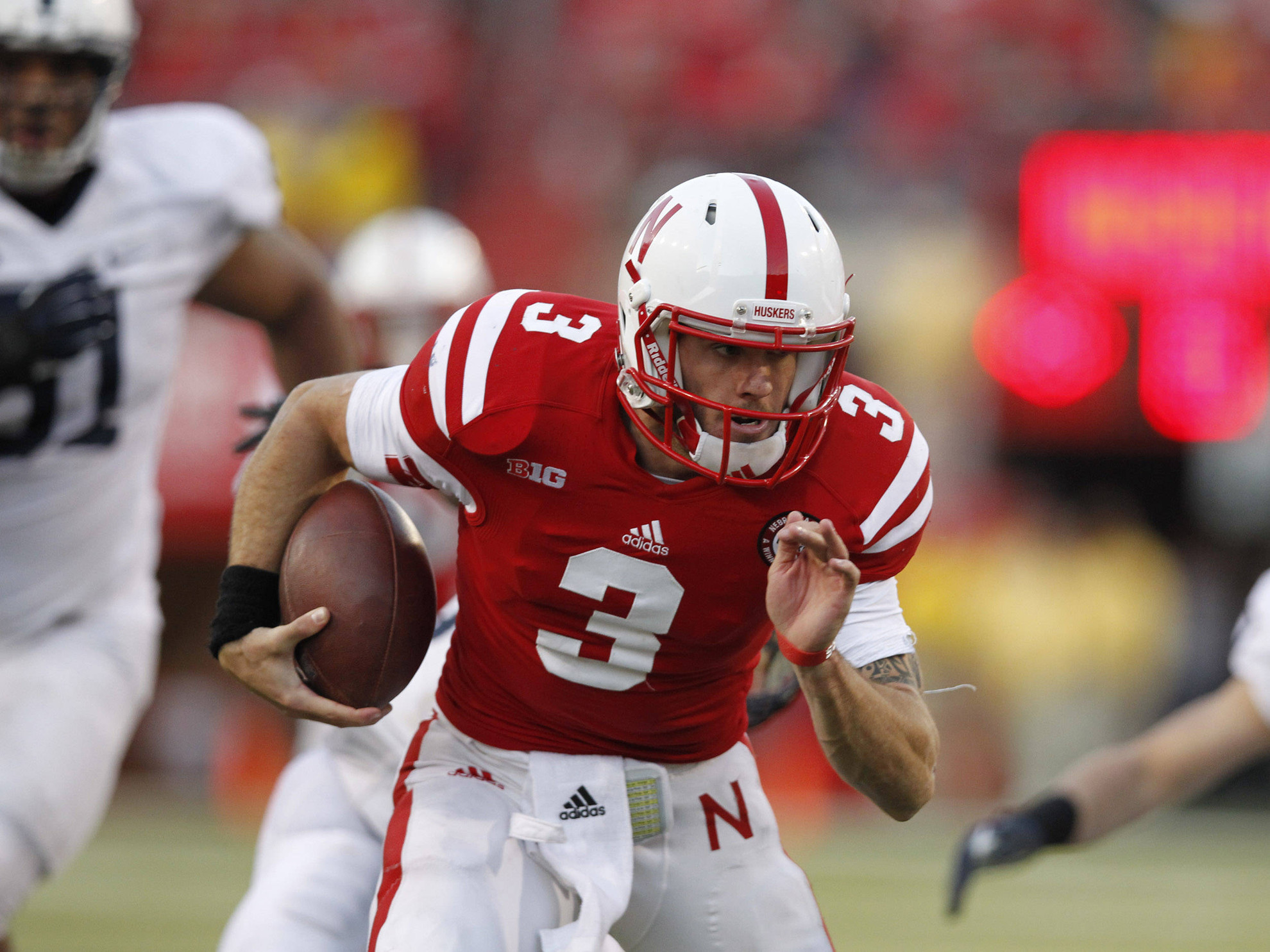 Brett Maher - Football 2012 - University of Nebraska - Official Athletics  Website