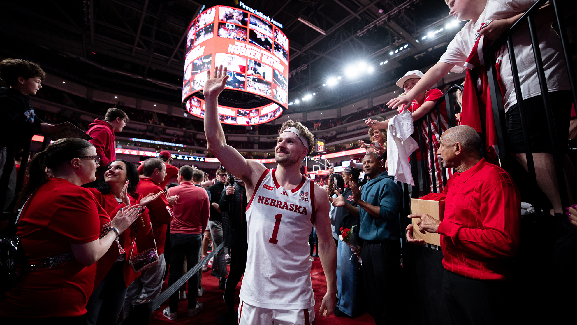 huskers.com