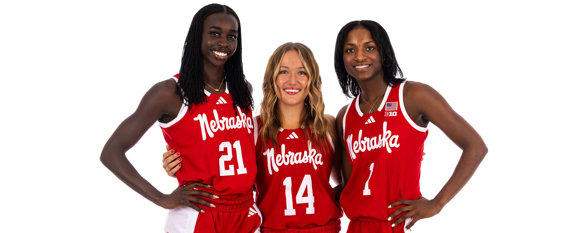 Nebraska Huskers ネブラスカ・ハスカーズ 大学 NCCA Huskers Close Regular Season with Rutgers - University of Nebraska