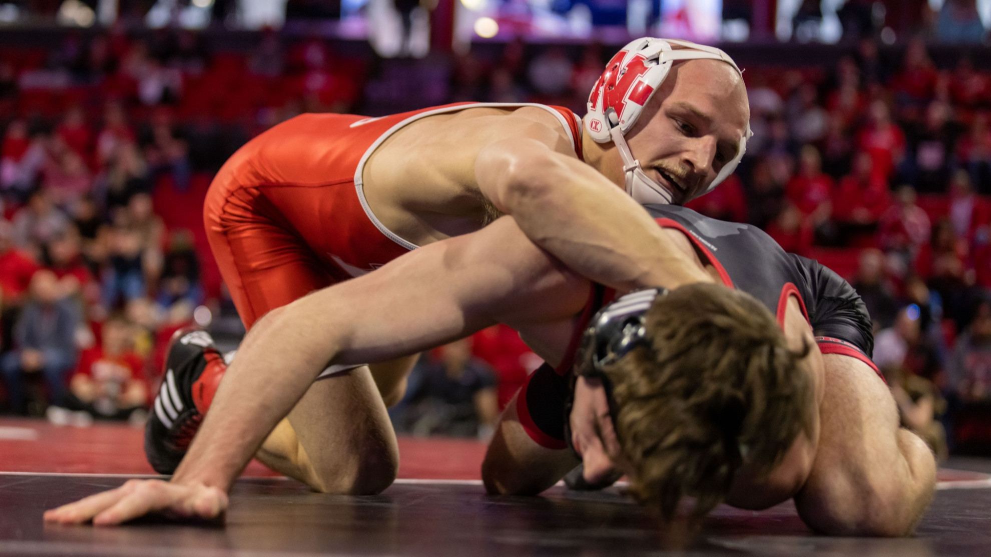 Wrestling vs Rutgers University of Nebraska Official Athletics site