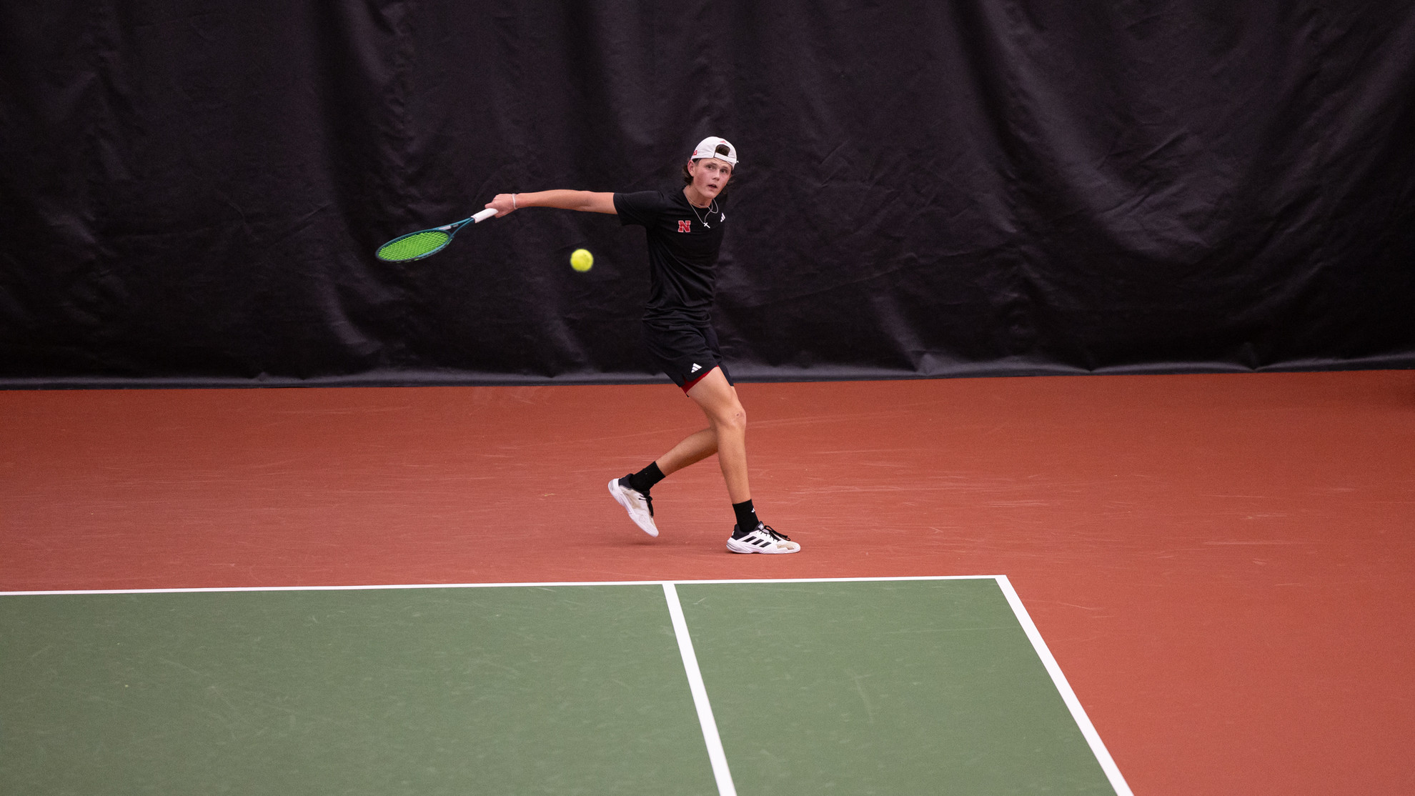 Men's Tennis vs Baylor PHOTOS - University of Nebraska - Official ...