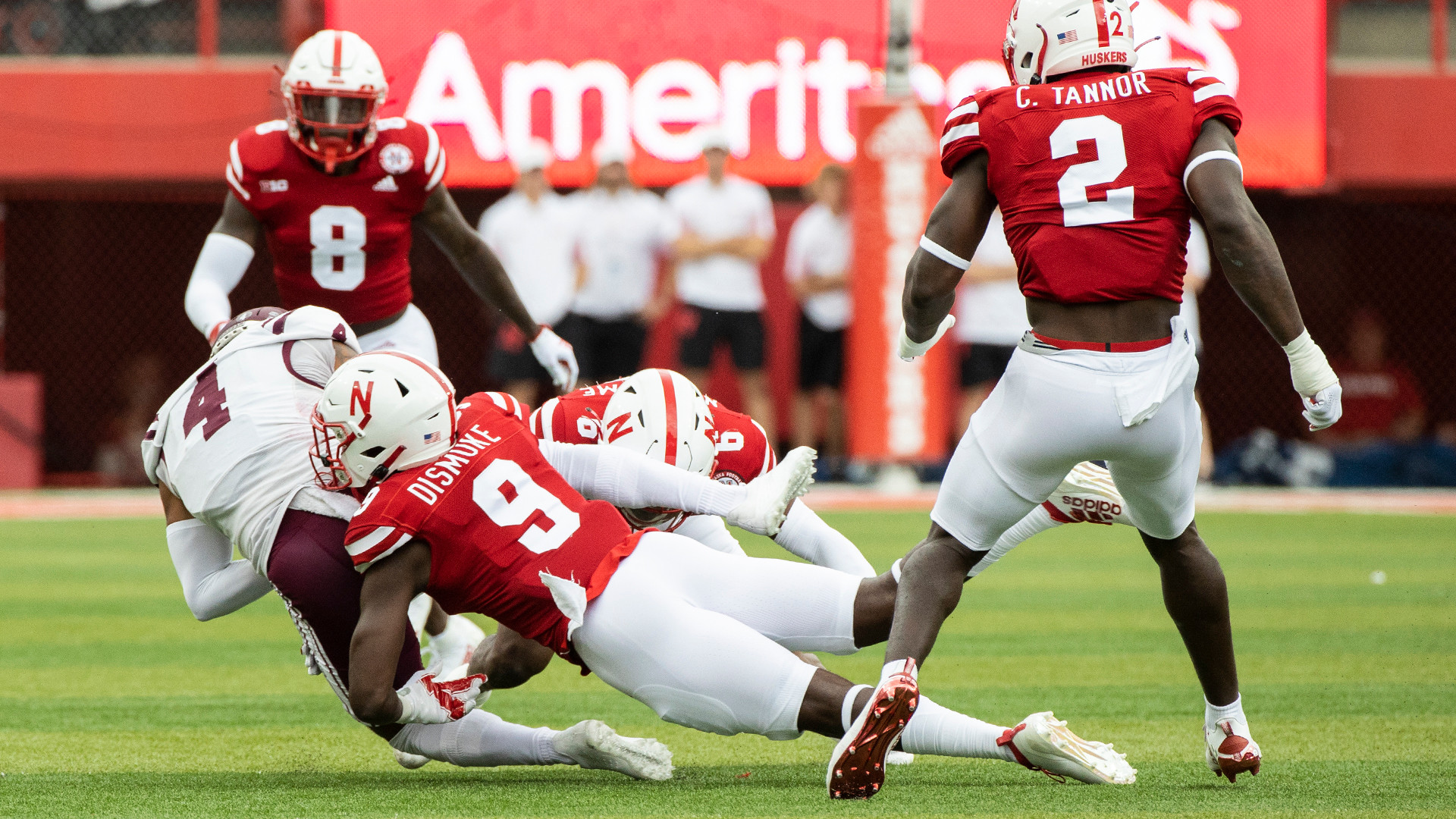 Watch Nebraska football vs. Buffalo: TV channel, live stream