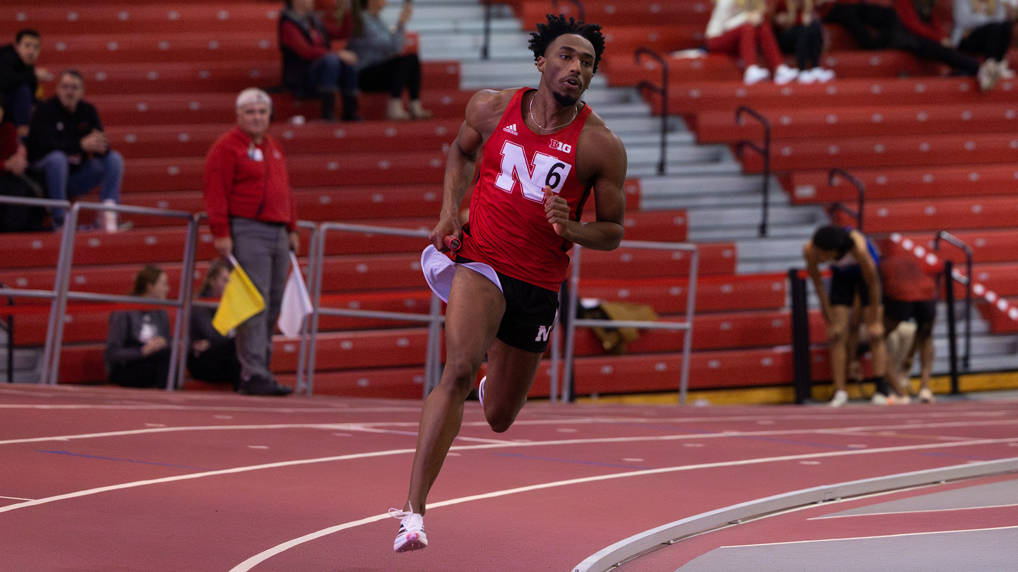 Tyrell Pierce Track and Field 202324 University of Nebraska Official Athletics site