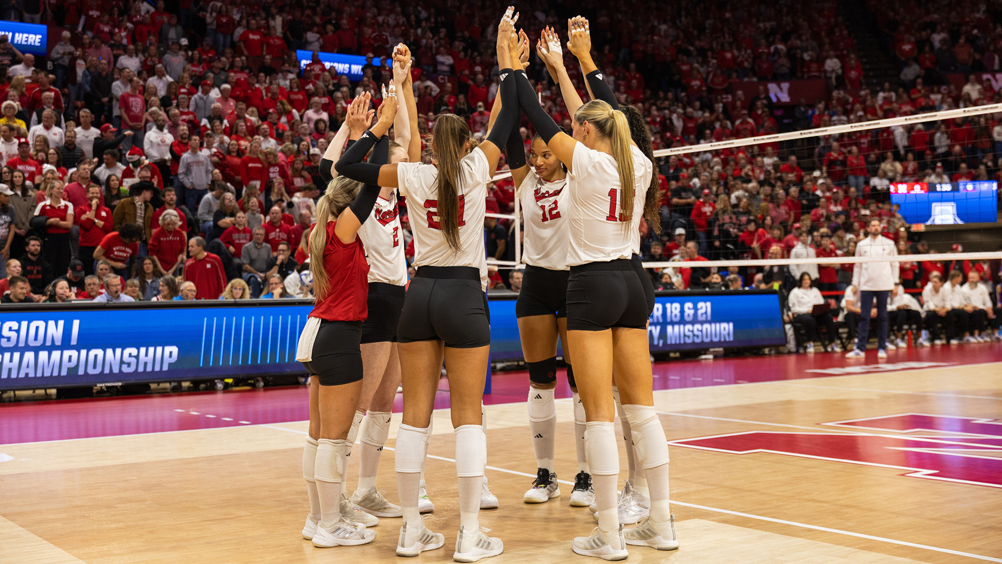 Huskers Announce 2026 Volleyball Schedule - University of Nebraska - Official Athletics Website - huskers.com