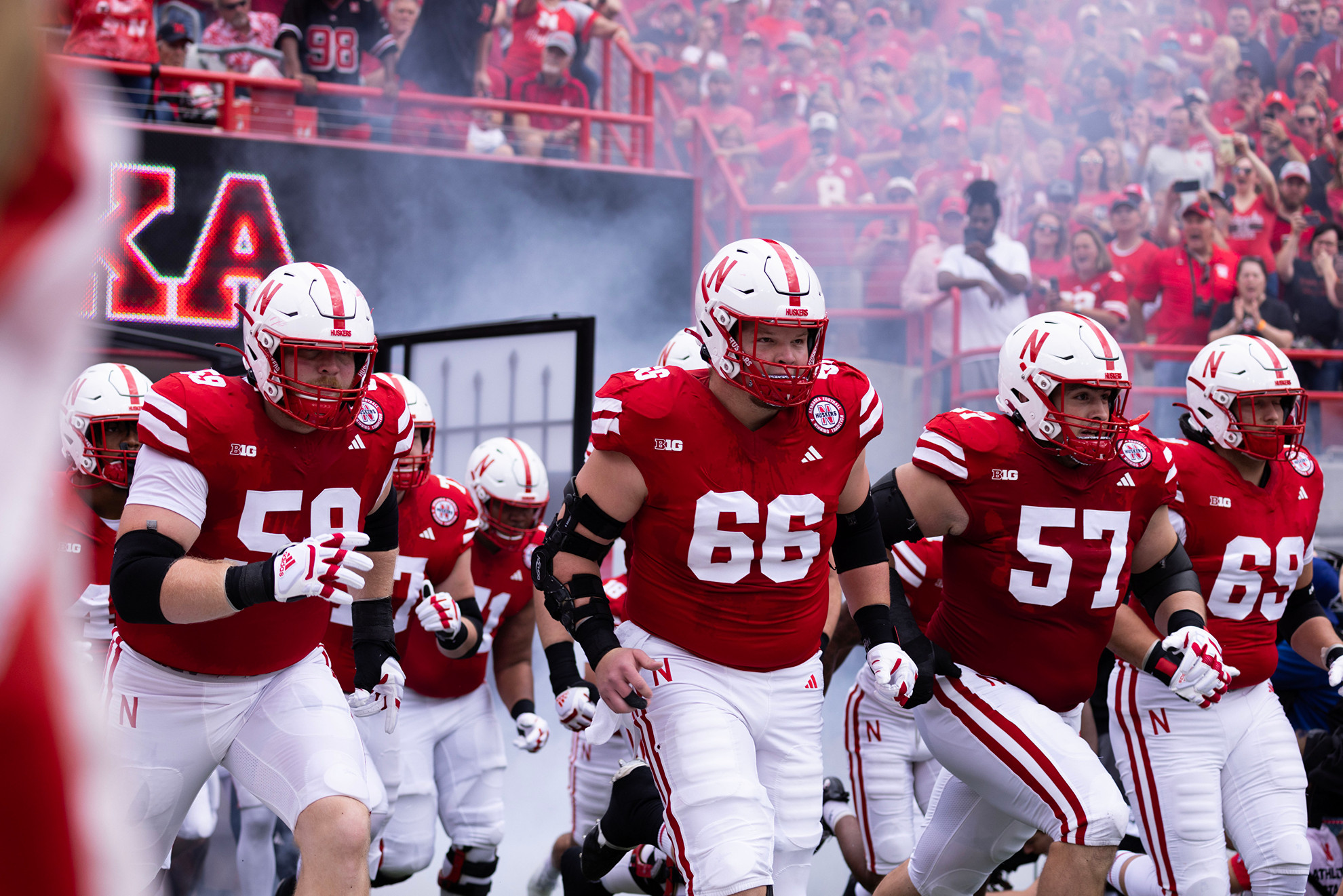 Scott Named to Rimington Trophy Watch List - University of Nebraska ...