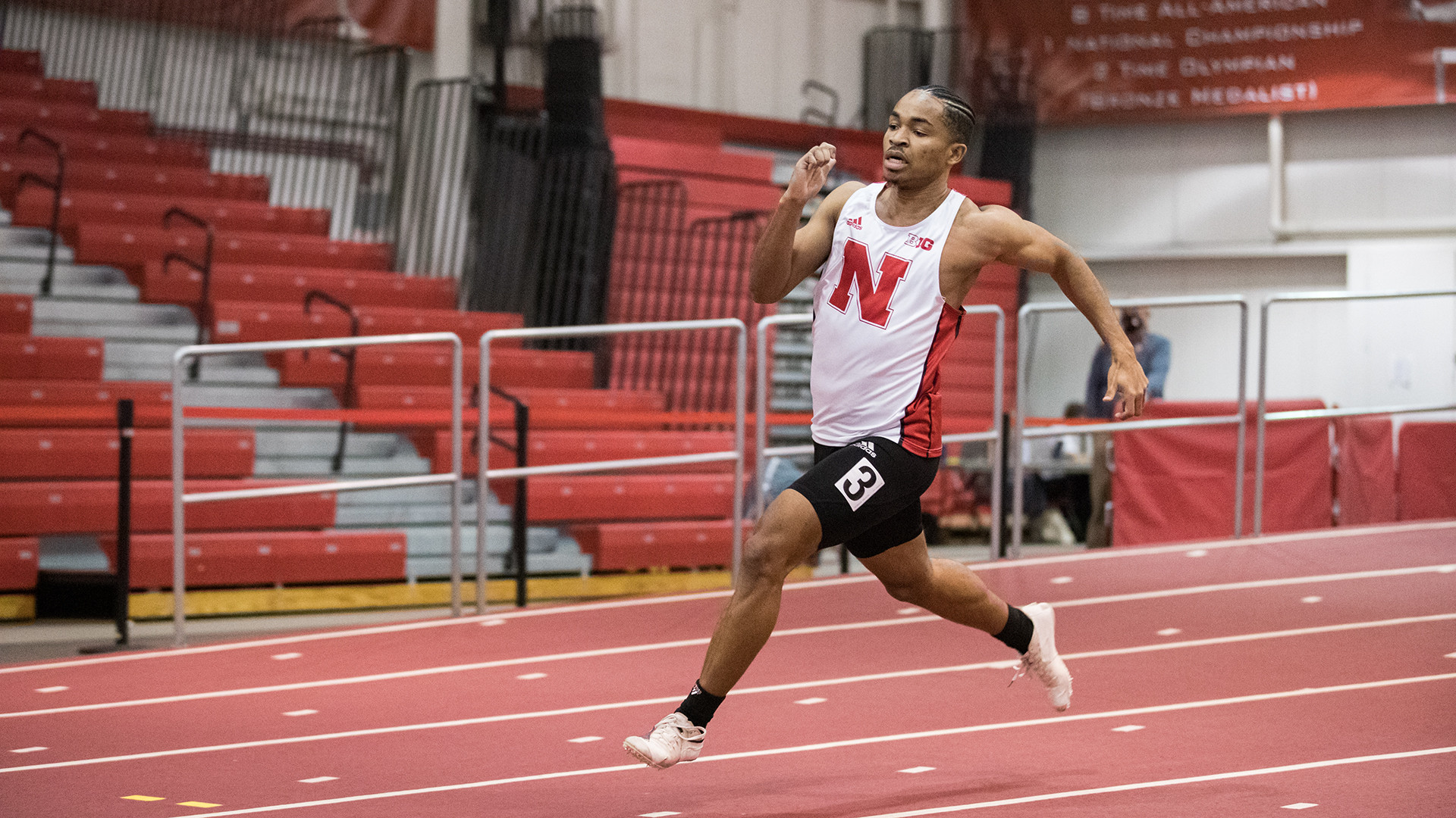 Matthew Brown Track and Field 202122 University of Nebraska Official Athletics site