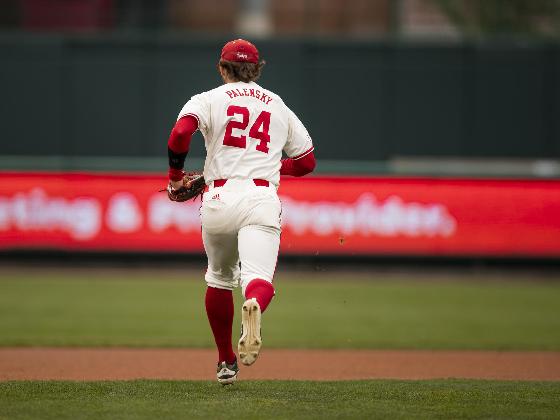 Matt Waldron Baseball 2019 University of Nebraska Official