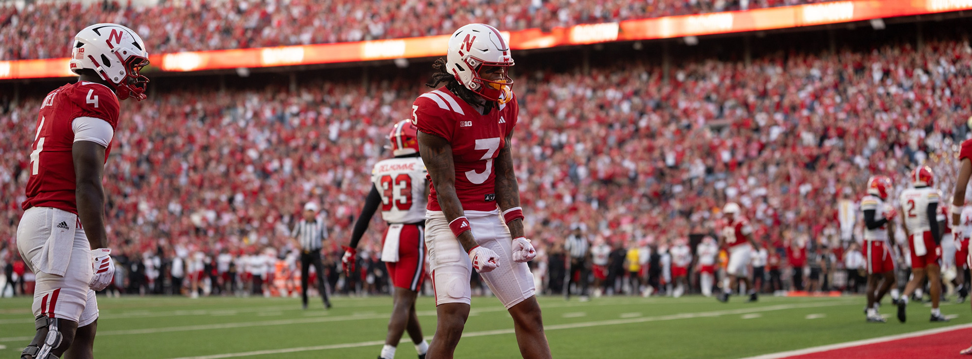 Home Page - Football - University of Nebraska - Official Athletics