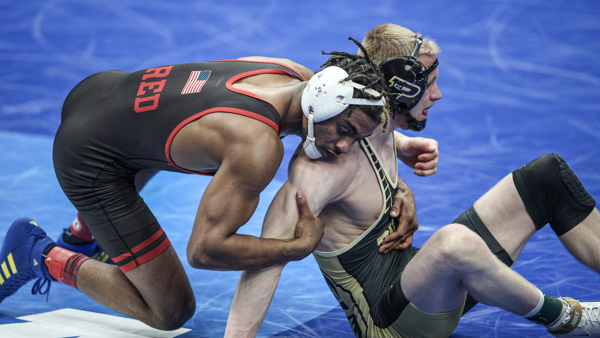Ridge Lovett Wrestling 202223 University of Nebraska Official