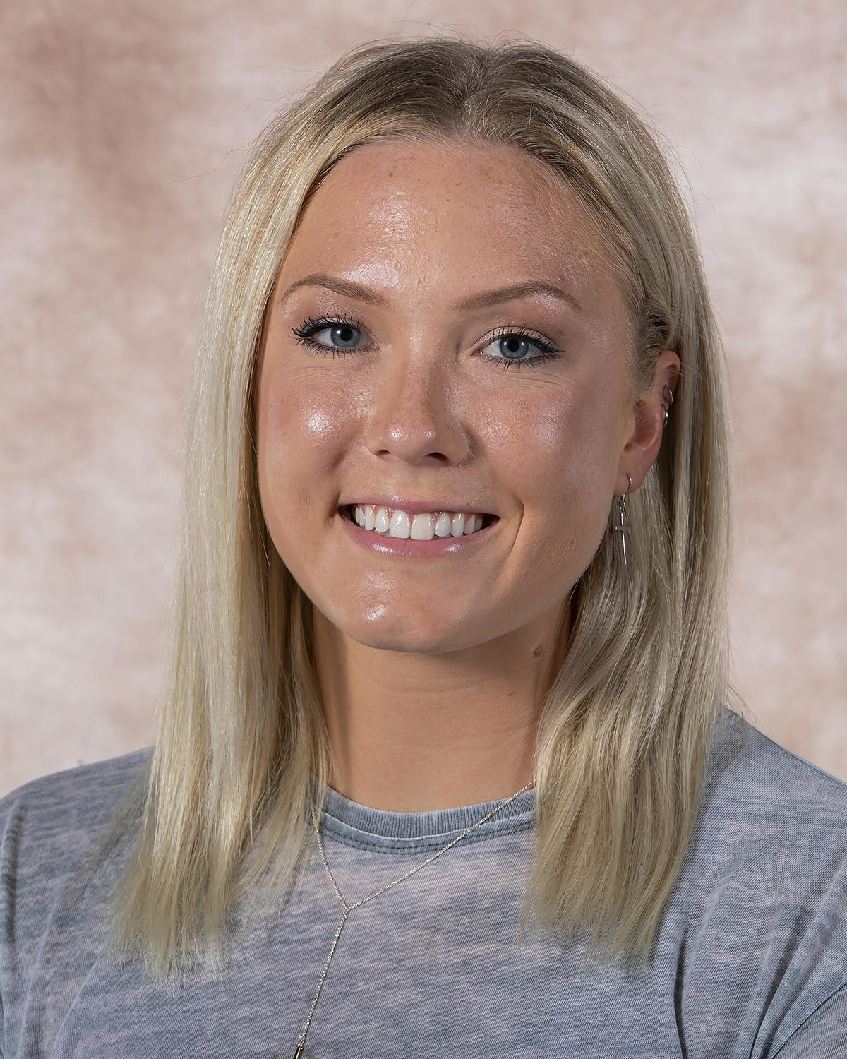 Lauren Stivrins - Beach Volleyball 2021 - University of Nebraska