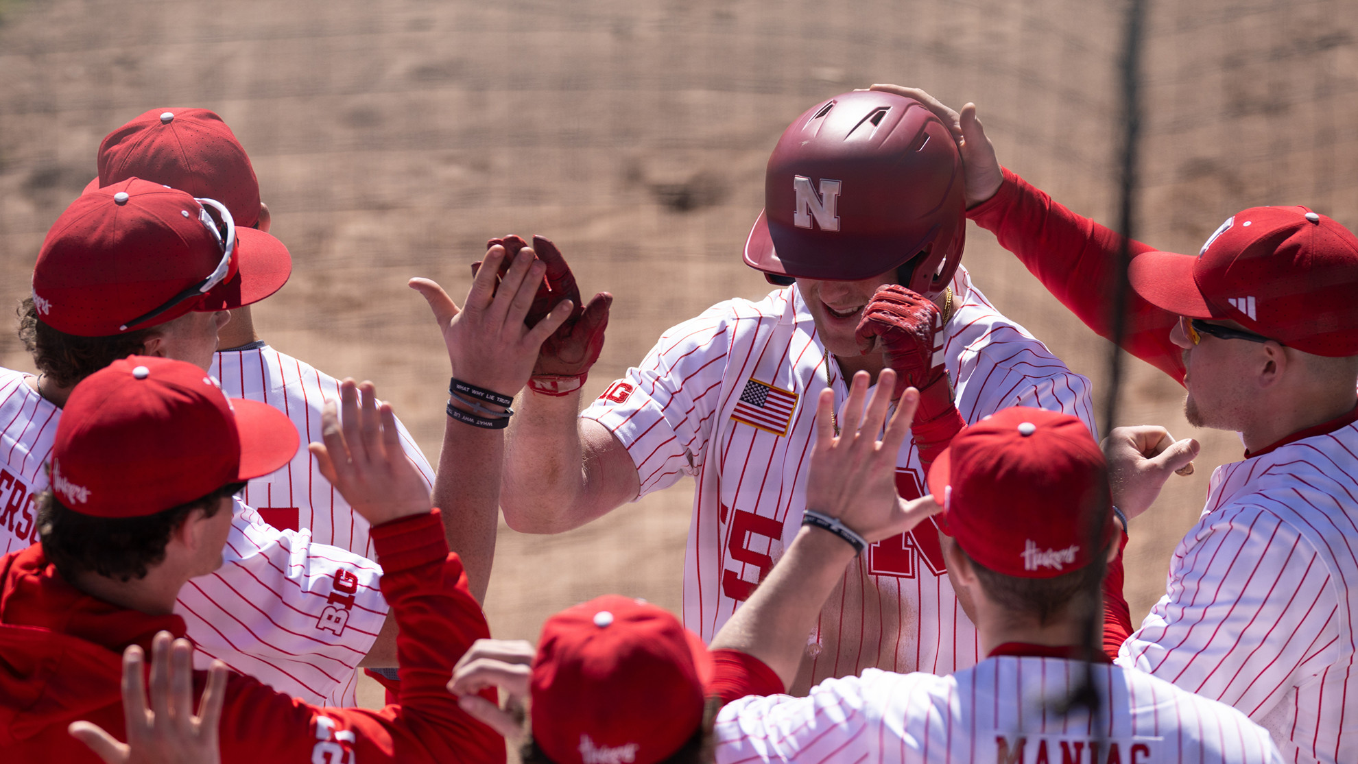Nebraska baseball deals
