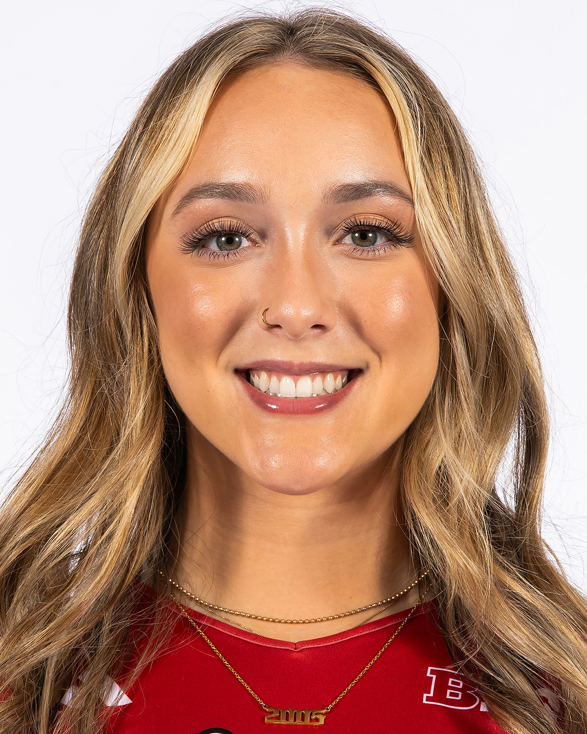 Laney Choboy Beach Volleyball 2024 University of Nebraska